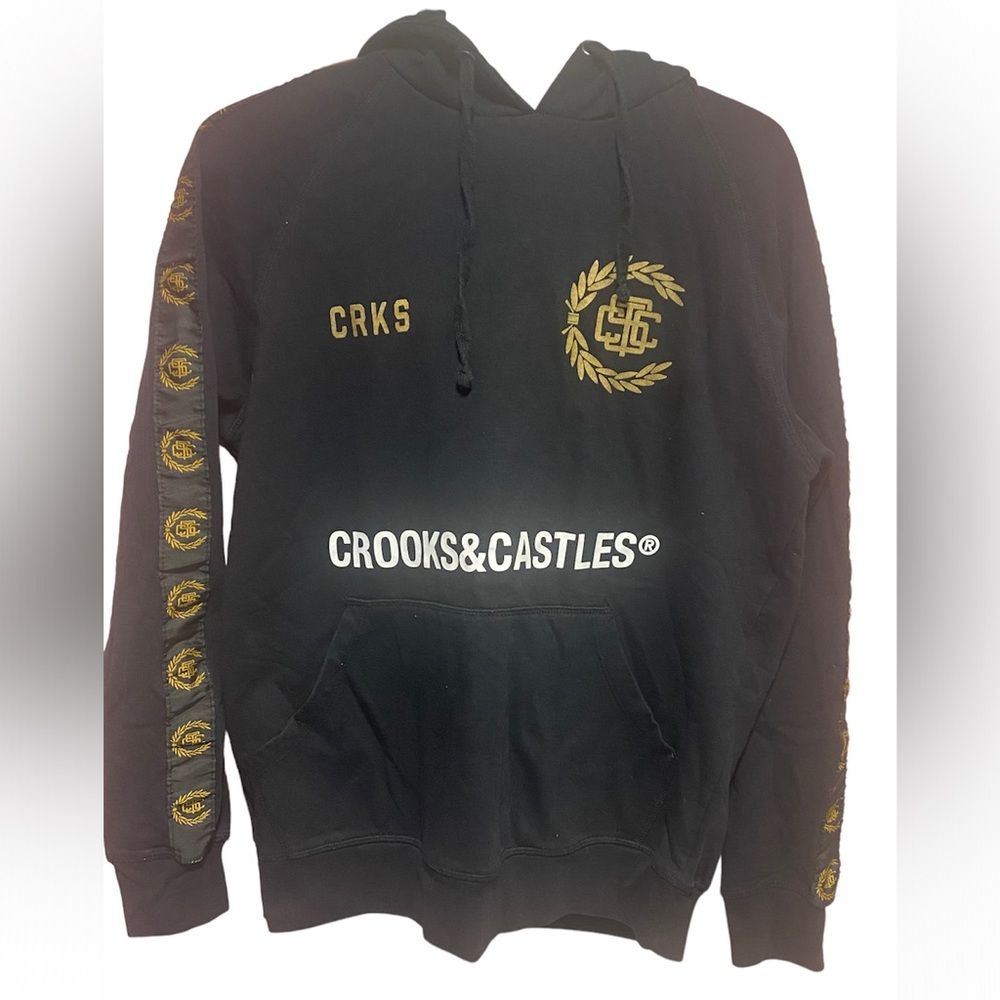 Crooks and Castles Hoodie
